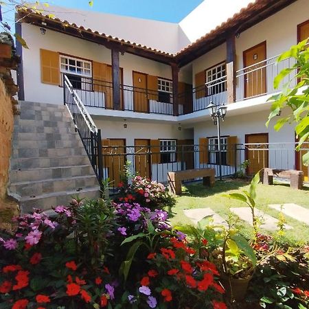 Hotel Pouso Casa Da Vovo Tiradentes Exterior foto