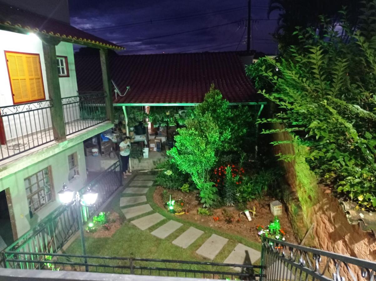 Hotel Pouso Casa Da Vovo Tiradentes Exterior foto
