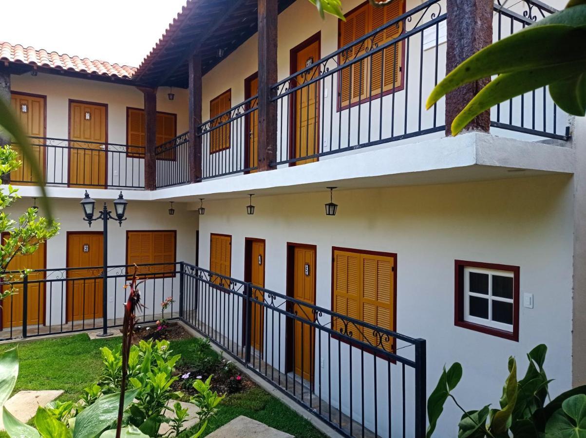Hotel Pouso Casa Da Vovo Tiradentes Exterior foto