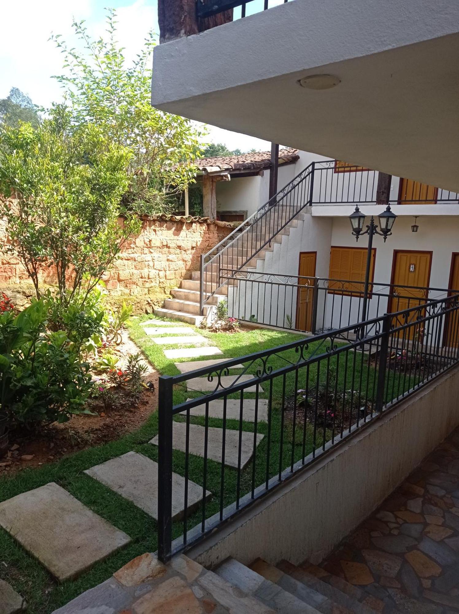 Hotel Pouso Casa Da Vovo Tiradentes Exterior foto