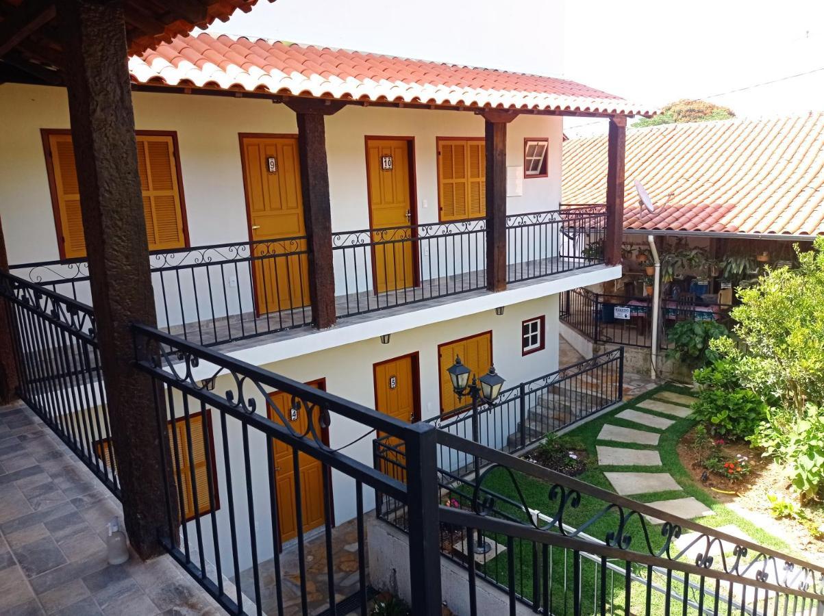 Hotel Pouso Casa Da Vovo Tiradentes Exterior foto