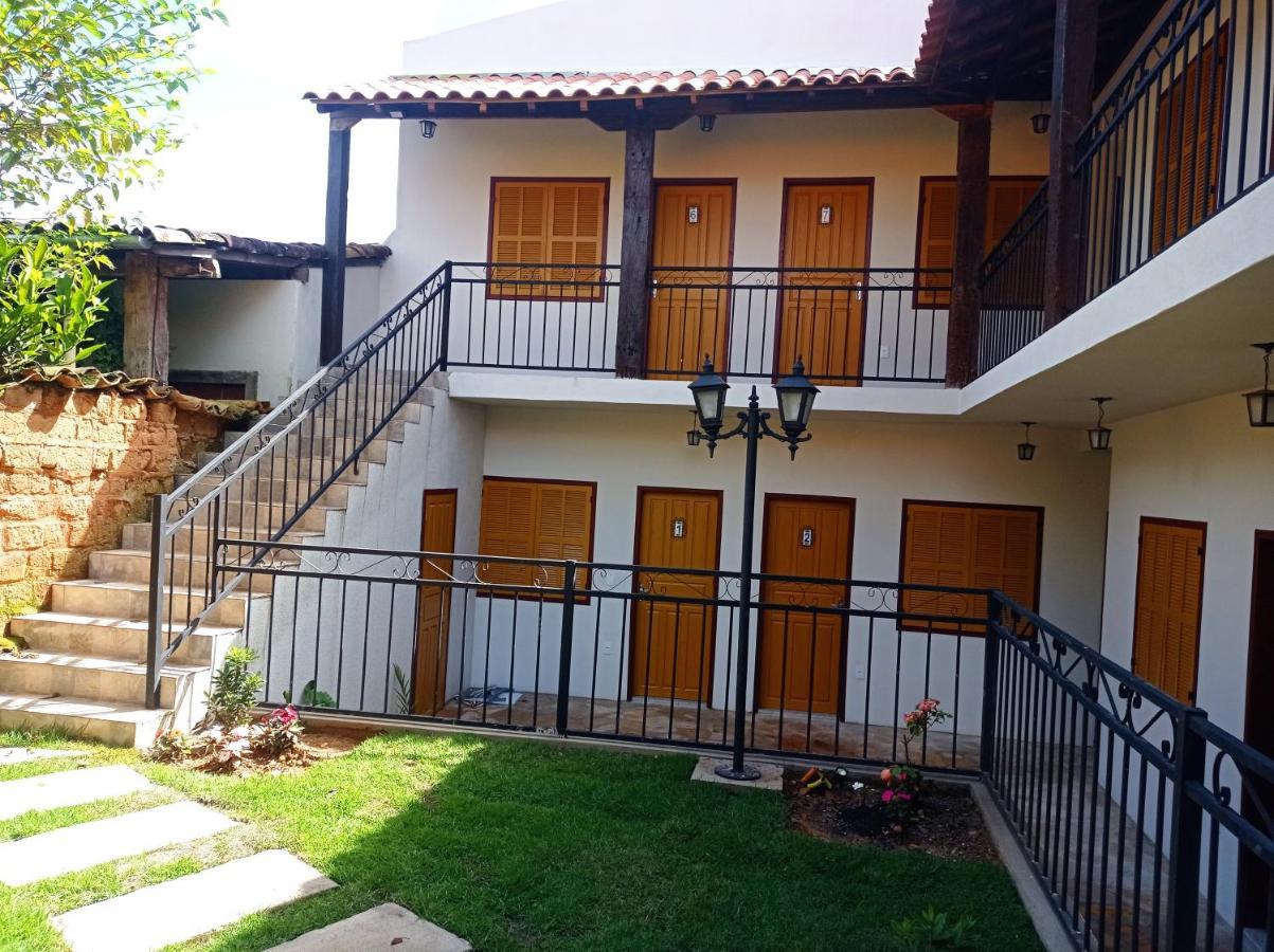 Hotel Pouso Casa Da Vovo Tiradentes Exterior foto