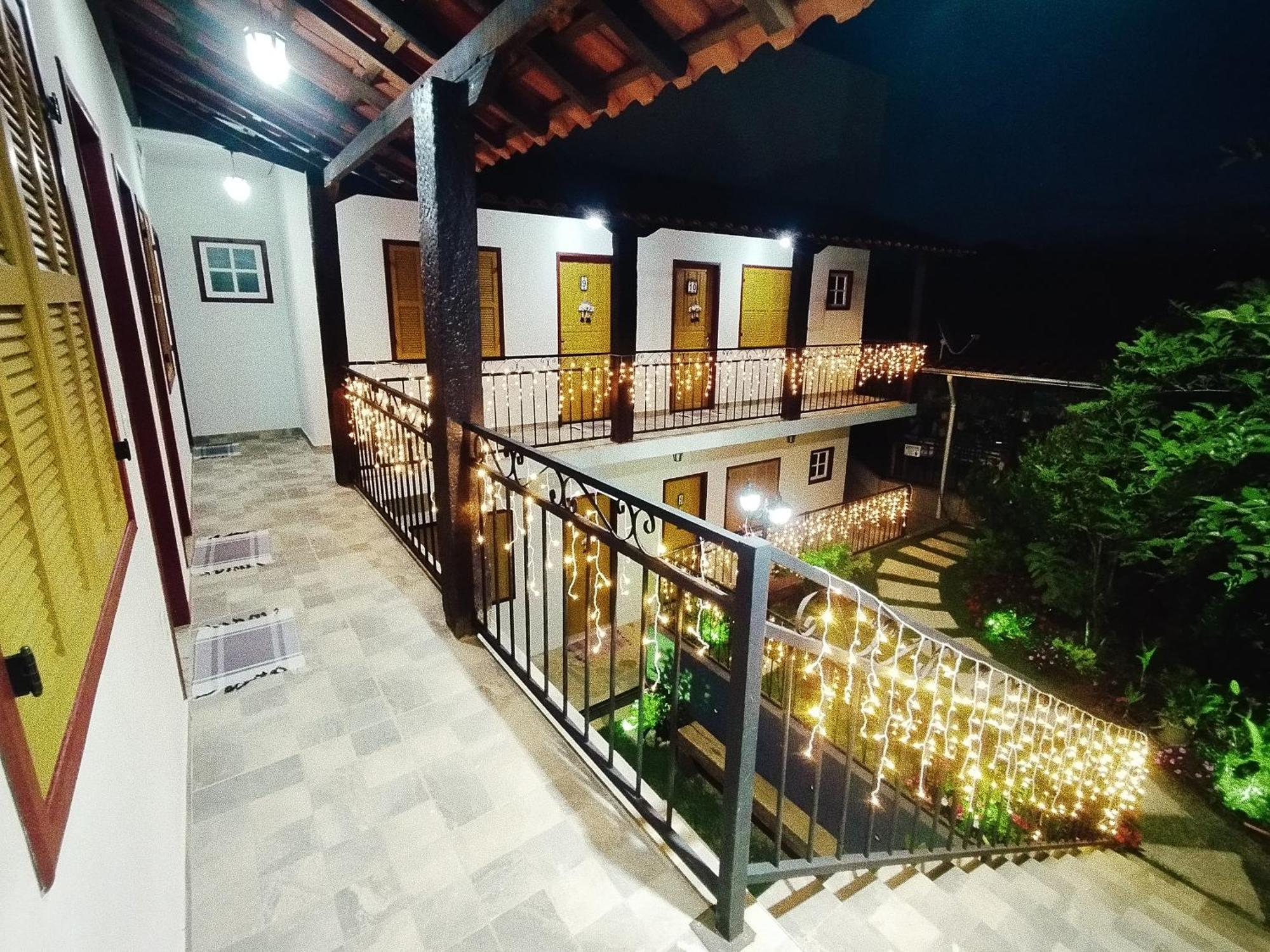 Hotel Pouso Casa Da Vovo Tiradentes Exterior foto