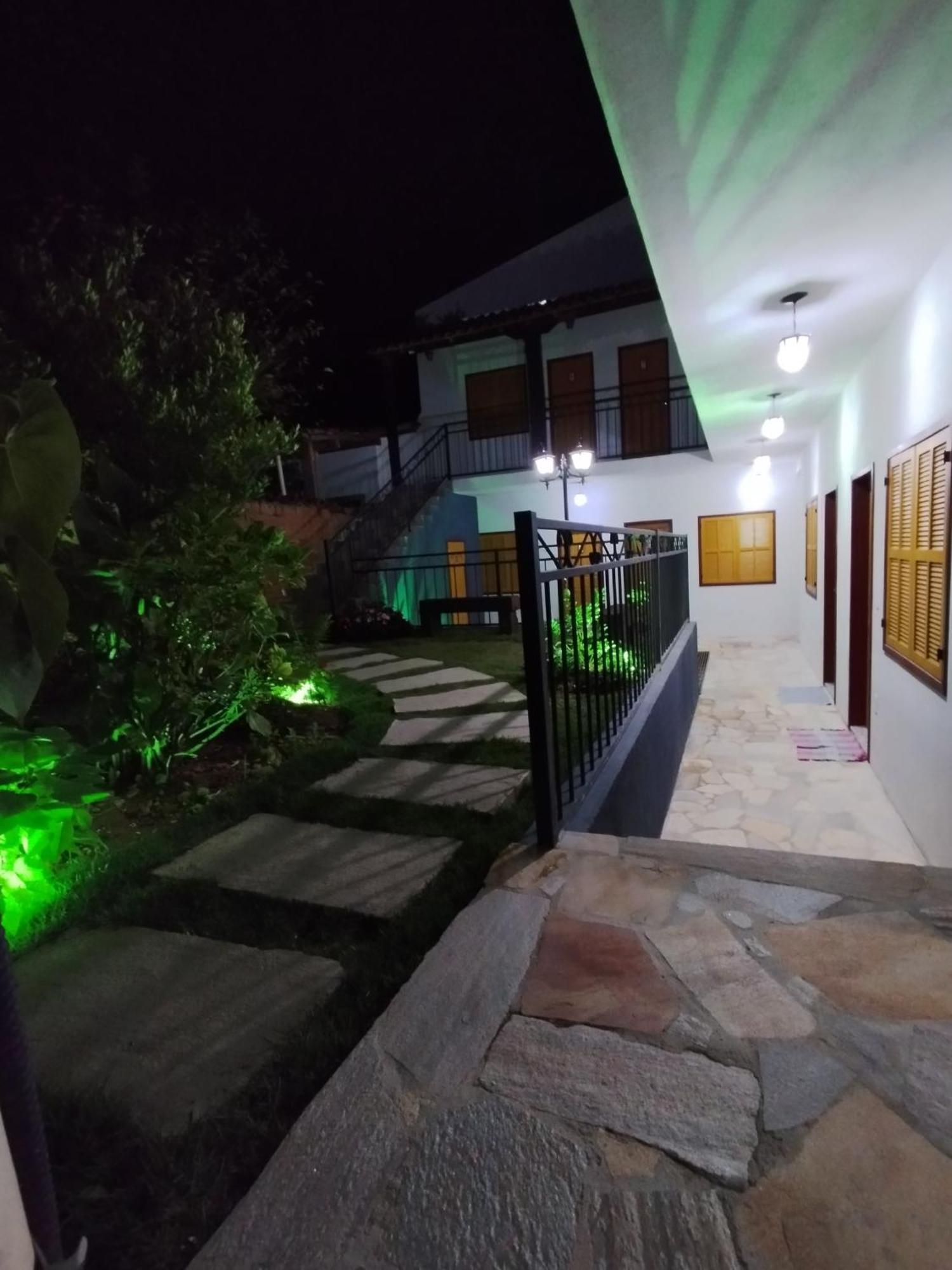 Hotel Pouso Casa Da Vovo Tiradentes Exterior foto